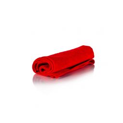 MMS utěrka z mikrovlákna - červená na toalety 35 x 35 cm, 220 g - 1