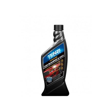 Tenzi detailer auto šampon s voskem CAR SHAMPOO & WAX 600 ml - 1
