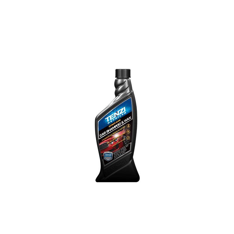 Tenzi detailer auto šampon s voskem CAR SHAMPOO & WAX 600 ml - 1