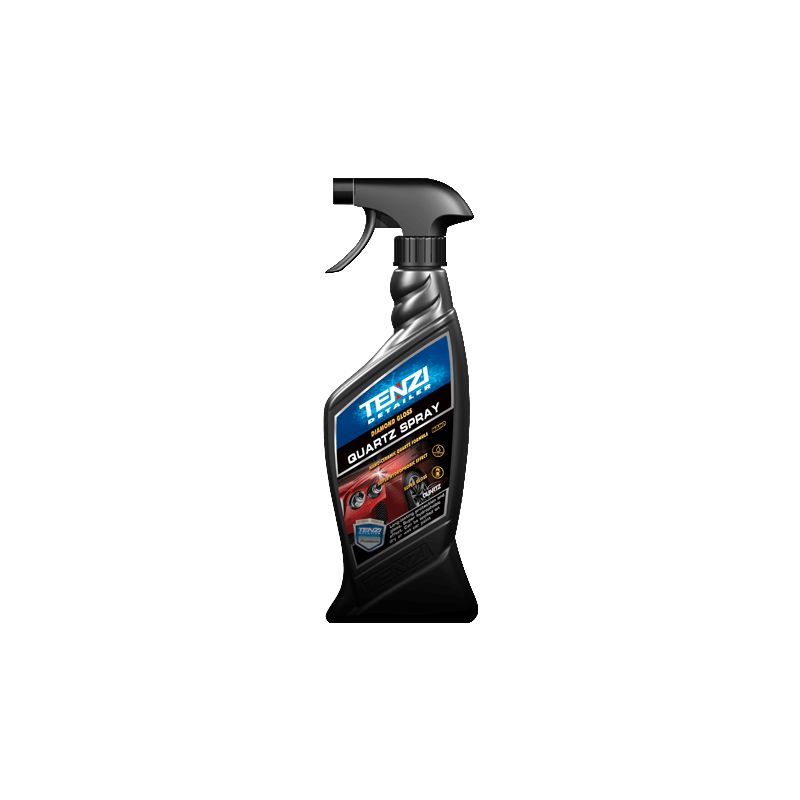 Tenzi detailer ochrana laku QUARTZ SPRAY  600 ml - 1
