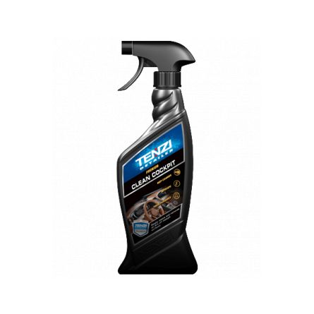 Tenzi detailer čistič plastů CLEAN COCKPIT - 600 ml - 1