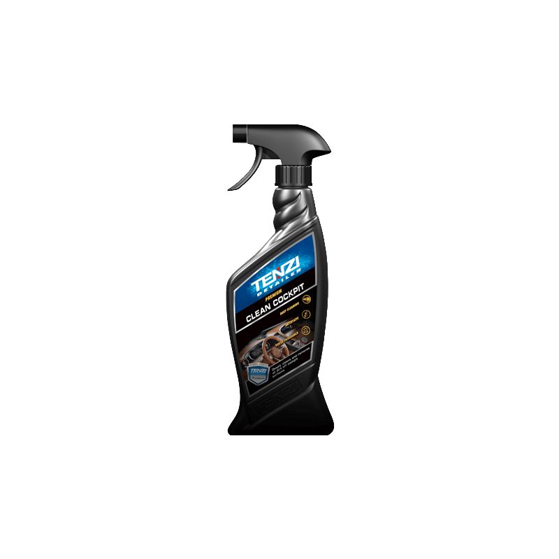 Tenzi detailer čistič plastů CLEAN COCKPIT - 600 ml - 1