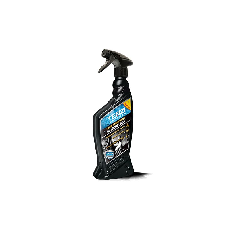 Tenzi detailer pro povrchovou úpravu všech prvků motorového prostoru MOTORPLAST 600 ml - 1