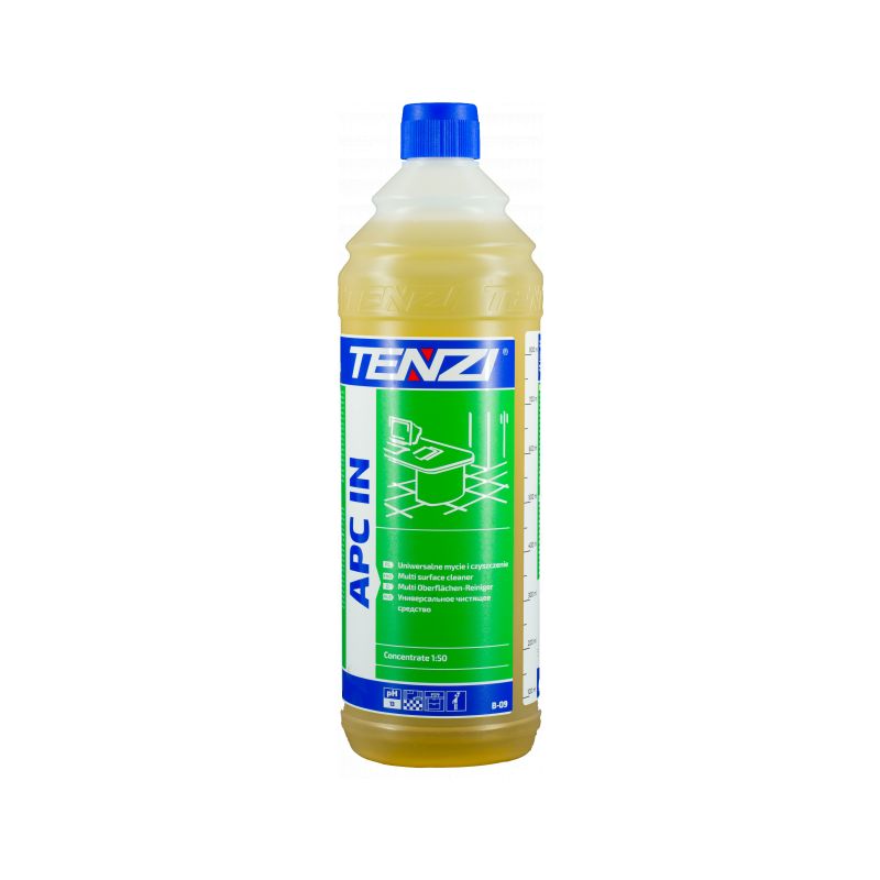 Univerzální čistič na povrchy - APC in 1 l - koncentrát - 1