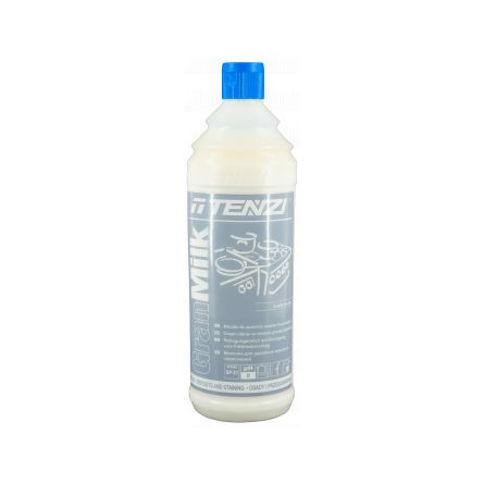 Mléko na nečistoty, usazeniny a tuky - Gran Milk 1 l - 1