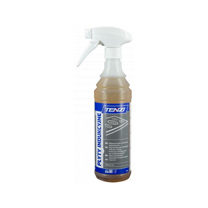 Čistič na indukční desky 600 ml - 1