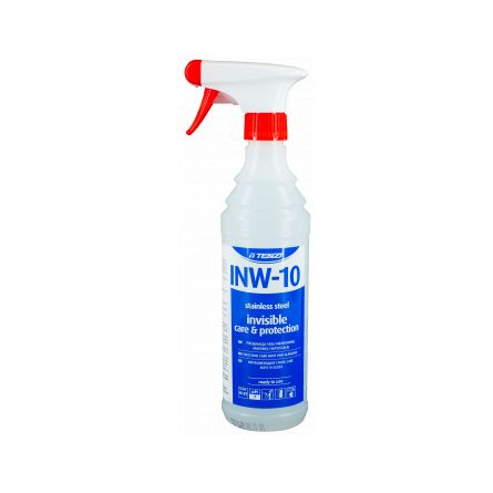 Prostředek k ošetření nerezové oceli - INW 10 GT 600 ml - k přímému použití - 1