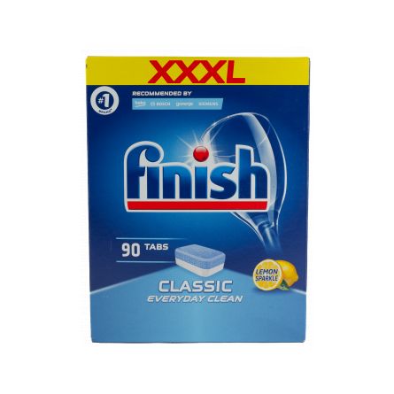 Finish tablety classic, 90 ks - lemon - 1