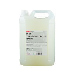 Tekuté mýdlo basic 5 l - 1