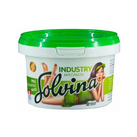 Solvina industry 450 g - 1