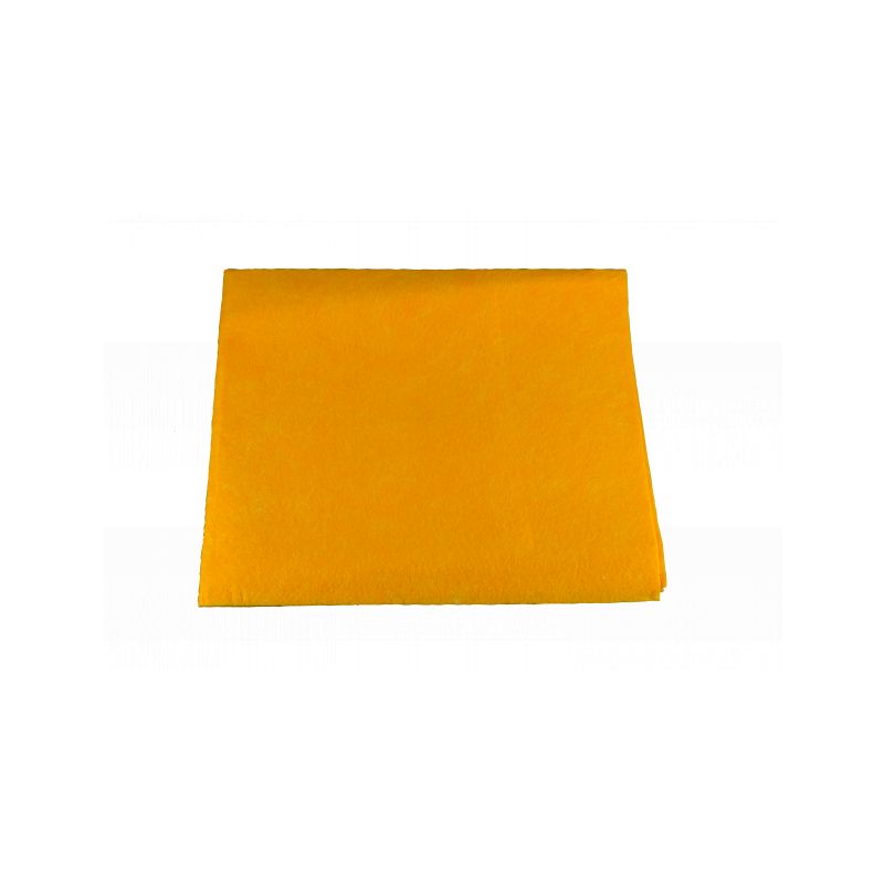 Hadr na podlahu netkaný Petr 60 x 70 cm - oranžový - 1
