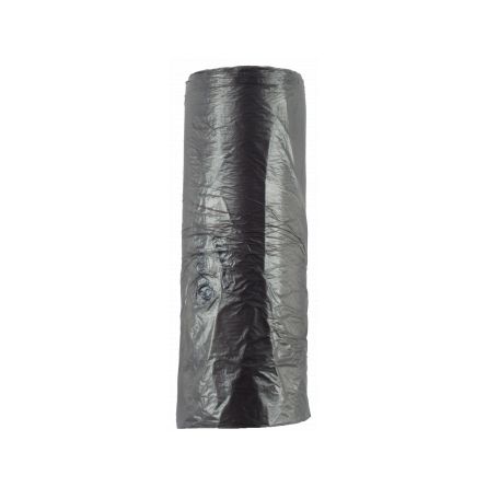 Pytle na odpad černé, 35 l, v roli 50 ks - 1