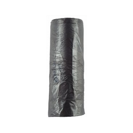 Pytle na odpad černé, 35 l, v roli 50 ks - 1