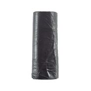 Pytle na odpad černé, 60 l, v roli 50 ks - 1