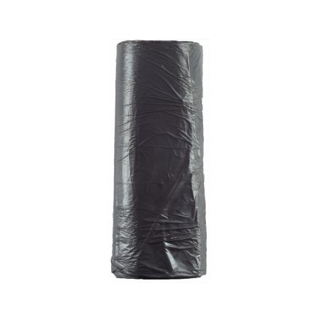Pytle na odpad černé, 60 l, v roli 50 ks - 1