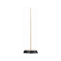 Koště silniční s násadou 40 cm - 1
