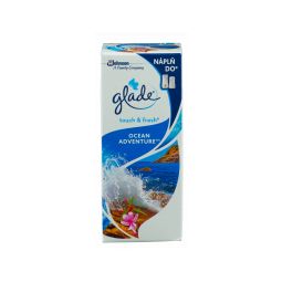 Náplň do svěžovače vzduchu Glade by Brise - ocean adventure - 1