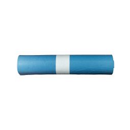 Pytle na odpad modré, 120 l, v roli 25 ks - 1