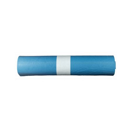 Pytle na odpad modré, 120 l, v roli 25 ks - 1