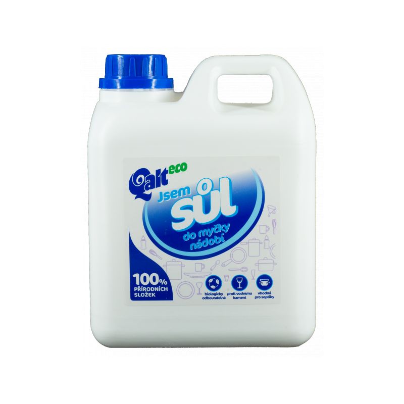 Eco sůl do myčky 2 kg - 1
