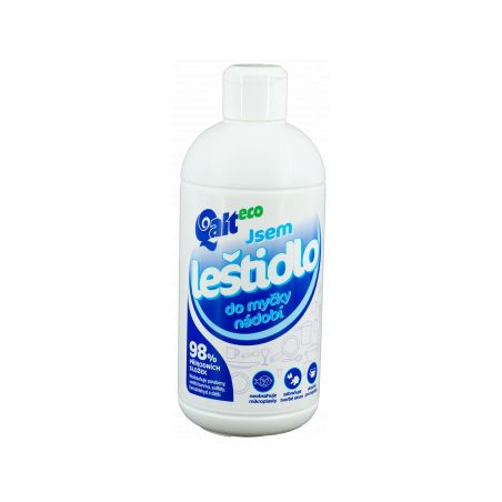 Eco leštidlo do myčky 500 ml - 1