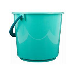 Vědro plastové 5 l - mix barev - 1