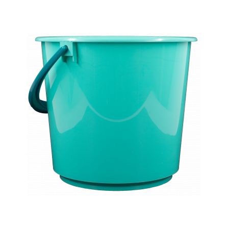 Vědro plastové 5 l - mix barev - 1