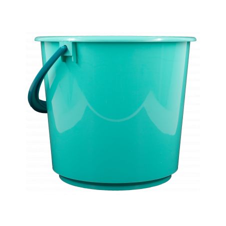 Vědro plastové 5 l - mix barev - 1