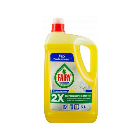 Jar na nádobí - Fairy Expert 5 l - 1