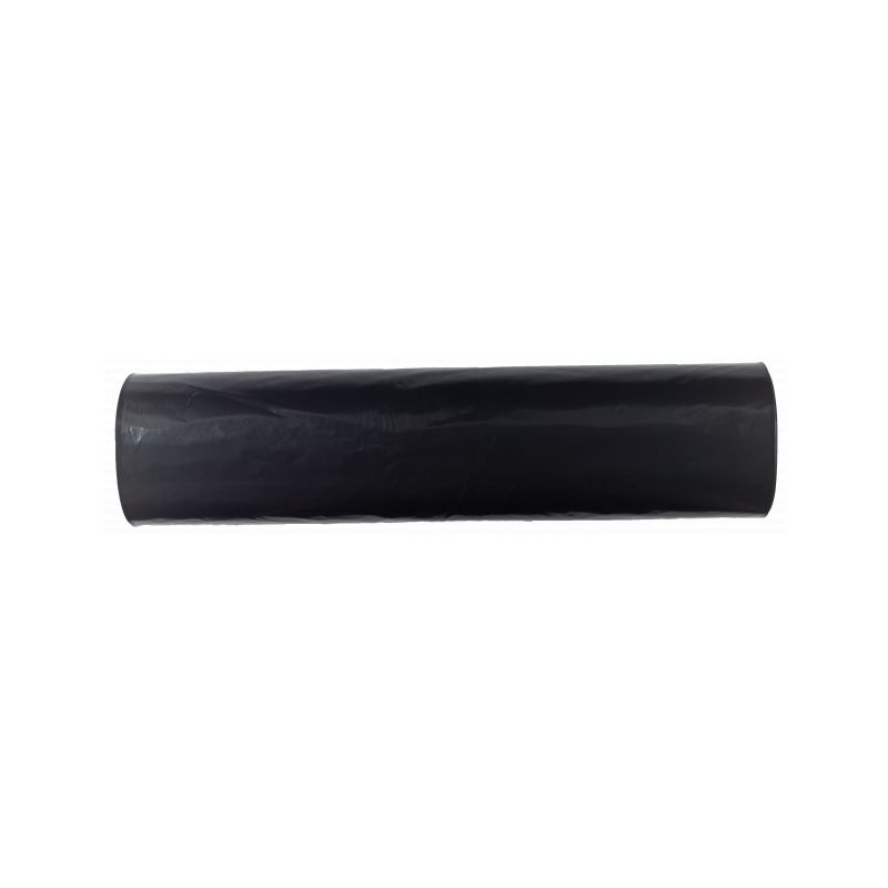 Pytle na odpad černé, 120 l, v roli 25 ks - 1