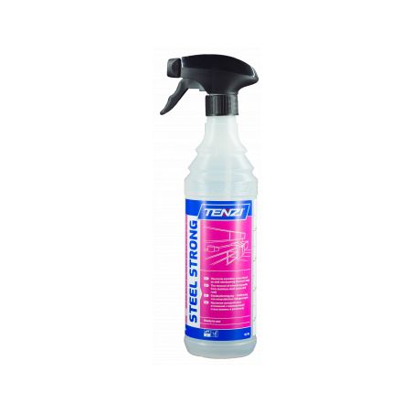 Silný čistič na nerez - Steel Strong 600 ml - 1