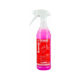 Prostředek na čIštění sanitárních povrchů a zařízení - TopEfekt Sanit GT 600 ml - 1
