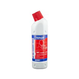 WC gel na kámen a rez 750 ml - 1