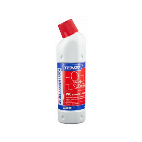 WC gel na kámen a rez 750 ml - 1