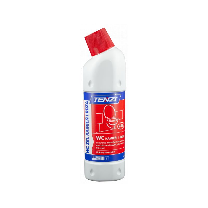 WC gel na kámen a rez 750 ml - 1