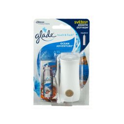 Osvěžovač glade by Brise One Touch - komplet - 1