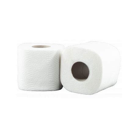 Toaletní papír Katrin plus, 2 vrstvý, v balení 56 ks - 1