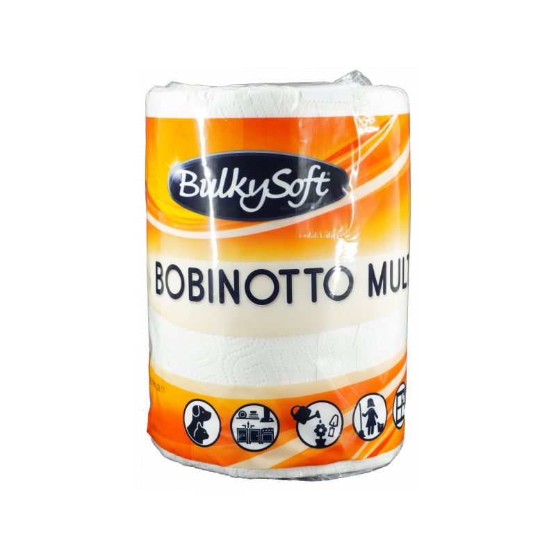 Kuchyňské role Bulkysoft Bobinotto maxi - 1 Kuchyňské role Bulkysoft Bobinotto maxi - 1