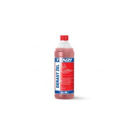 Silný čistící gel na vodní kámen - Derast 1 l - 1