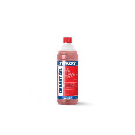 Silný čistící gel na vodní kámen - Derast 1 l - 1
