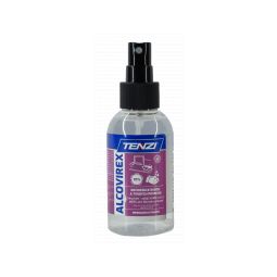 Borůvková dezinfekce na ruce a povrchy - Alcovirex 100 ml - 1