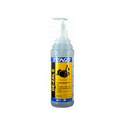 Dezinfekce na ruce - De-Zal E 600 ml, s pumpičkou - 1