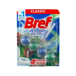 Wc bref kuličky - pine - 1