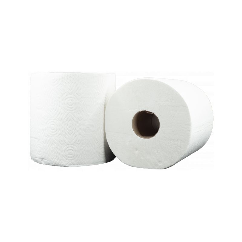 Papírové ručníky Towel Roll maxi s dutinkou - 1 Papírové ručníky Towel Roll maxi s dutinkou - 1