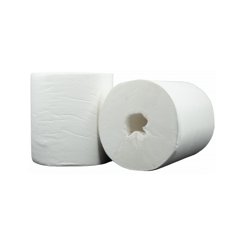 Papírové ručníky Towel Roll maxi bez dutinky - 1