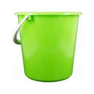 Vědro plastové 10 l - mix barev - 1
