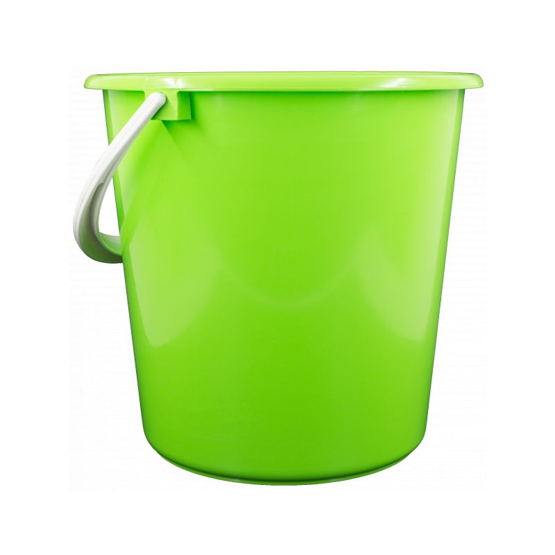 Vědro plastové 10 l - mix barev - 1 Vědro plastové 10 l - mix barev - 1