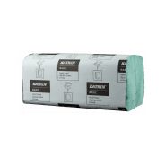 Papírové ručníky ZZ zelené 20 balíčků po 250 ks - 1