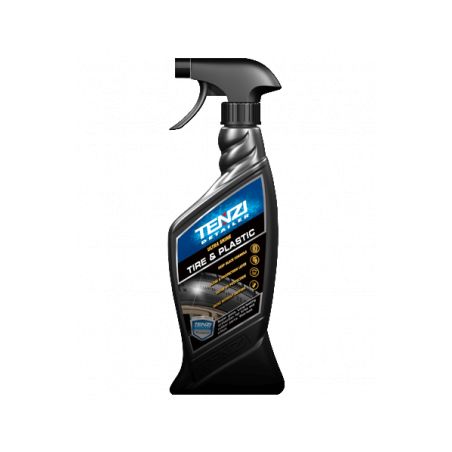 TENZI DETAILER TIRE & PLASTIC  - LESK NA PNEUMATIKY A PLAST 600ML - 1