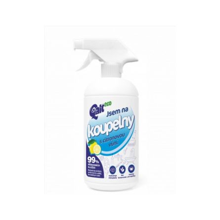 QALT JSEM NA KOUPELNY CITRUS - ECO 0,5l - 1